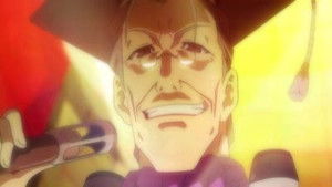 境界線上のホライゾン 1. évad Ep.5 5. epizód