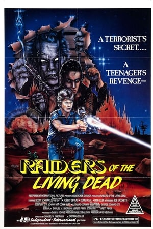 Raiders of the Living Dead poszter