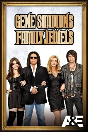 Gene Simmons: Family Jewels poszter