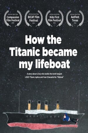 How the Titanic became my lifeboat poszter