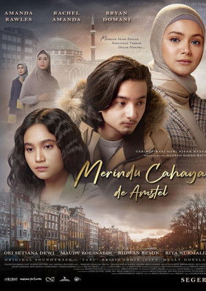 Merindu Cahaya De Amstel poszter