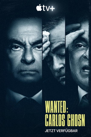 Körözés alatt: Carlos Ghosn szökése poszter