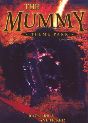 The Mummy Theme Park poszter