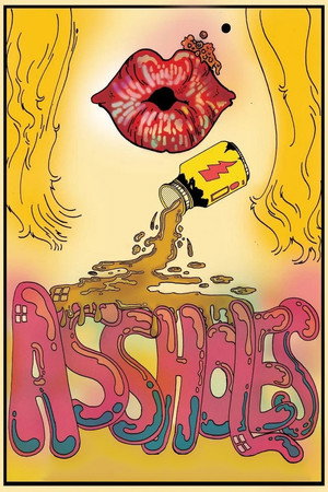 Assholes poszter