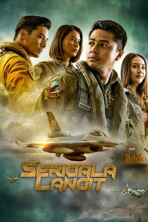 Serigala Langit poszter