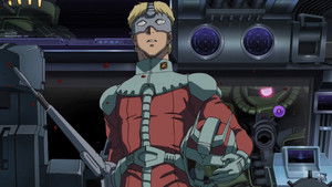 機動戦士ガンダム THE ORIGIN 前夜 赤い彗星 kép