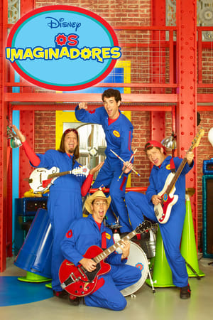 Imagination Movers poszter