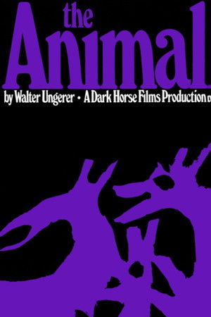 The Animal poszter
