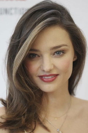 Miranda Kerr profil kép