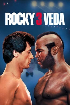 Rocky III. poszter