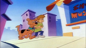 Scooby Doo, a kölyökkutya 4. évad Ep.4 Ha lesújt főúr haragja