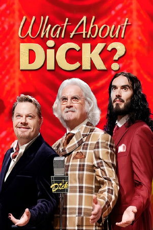 What About Dick? poszter