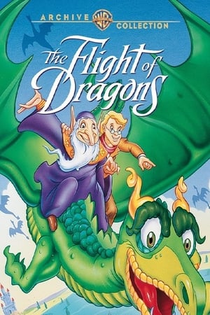 The Flight of Dragons poszter