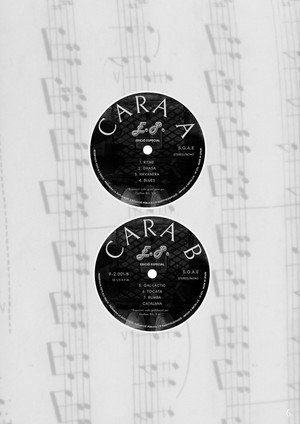 E.P. poszter
