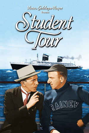 Student Tour poszter