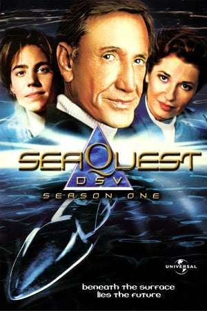 SeaQuest - A mélység birodalma