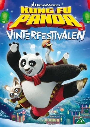 Kung Fu Panda ünnepe poszter