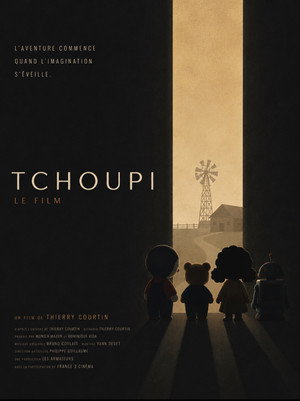 T'choupi poszter