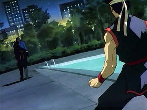 バーチャファイター Season 1 Ep.7 7. epizód