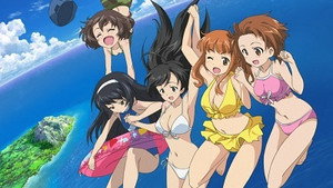 ガールズ&パンツァー Specials Ep.2 2. epizód
