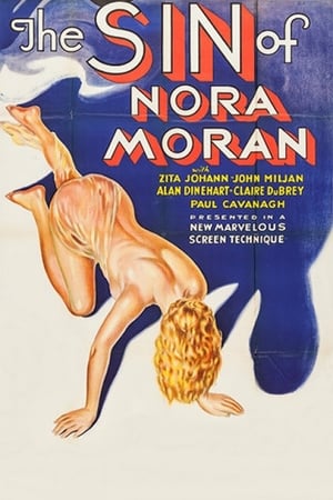 The Sin of Nora Moran poszter