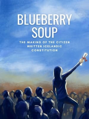 Blueberry Soup poszter