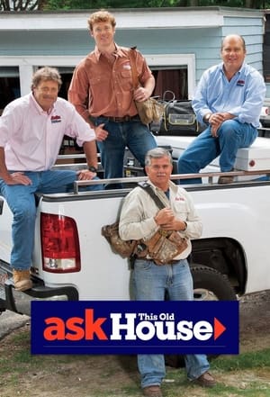 Ask This Old House poszter