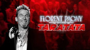 Florent Pagny fait son Taratata háttérkép