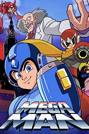 Mega Man poszter