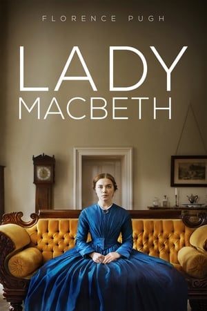 Lady Macbeth poszter