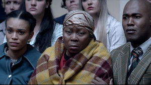 Kalushi: Solomon Mahlangu története háttérkép