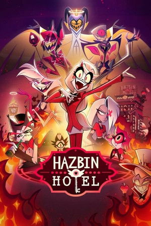 Hazbin Hotel: Sing-Along poszter