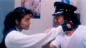 城市女獵人 háttérkép