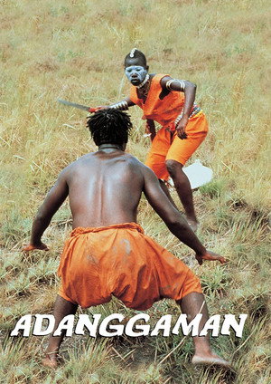 Adanggaman poszter