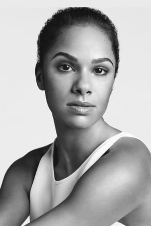 Misty Copeland profil kép