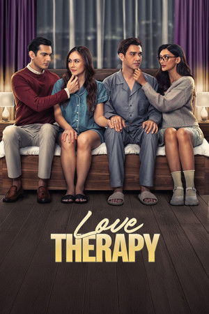 Love Therapy poszter