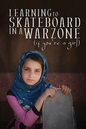Learning to Skateboard in a Warzone (If You're a Girl) poszter