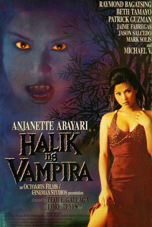 Halik ng Vampira poszter