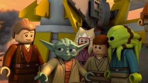 LEGO Star Wars: The Yoda Chronicles - Menace of the Sith háttérkép