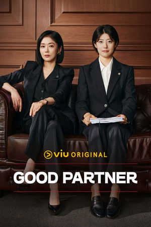 굿파트너 poszter