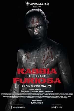 Rabbia furiosa - Er Canaro poszter