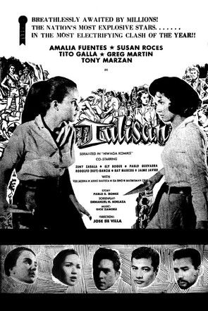 Tulisan poszter