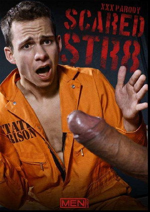 Scared Str8: A XXX Parody poszter