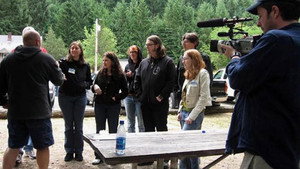 Return to 'Twin Peaks' háttérkép