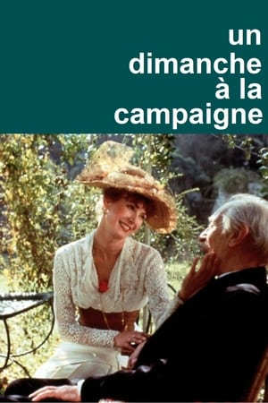 Un dimanche à la campagne poszter