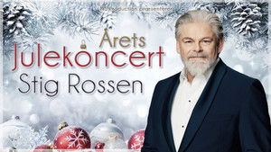 Årets julekoncert med Stig Rossen háttérkép