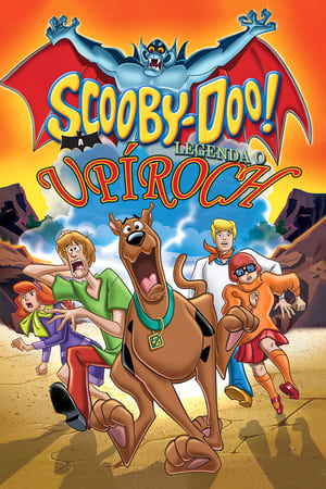 Scooby-Doo és a vámpír legendája poszter