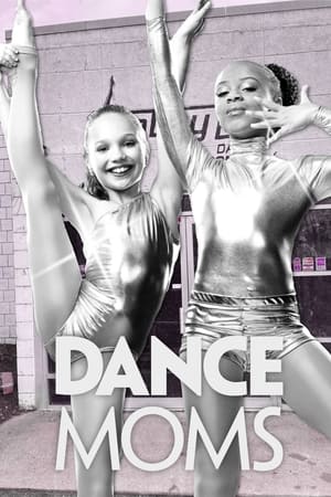 Dance Moms - Csillagképző poszter