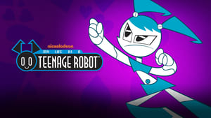 My Life as a Teenage Robot kép