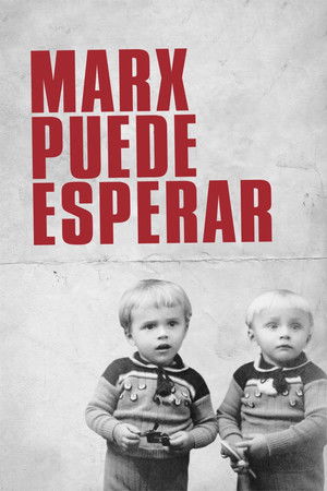 Marx può aspettare poszter